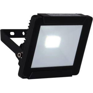 Schwarze Näve LED-Außenleuchte Radia, 14,2 cm, für helle Beleuchtung im Außenbereich.