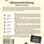 Sperli Blumenmischung Himmelsstürmer, mehrfarbig, für einen blühenden Sichtschutz im Garten.