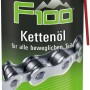 Dr. Wack F100 Kettenöl, 300ml Dose für Fahrradkettenpflege.