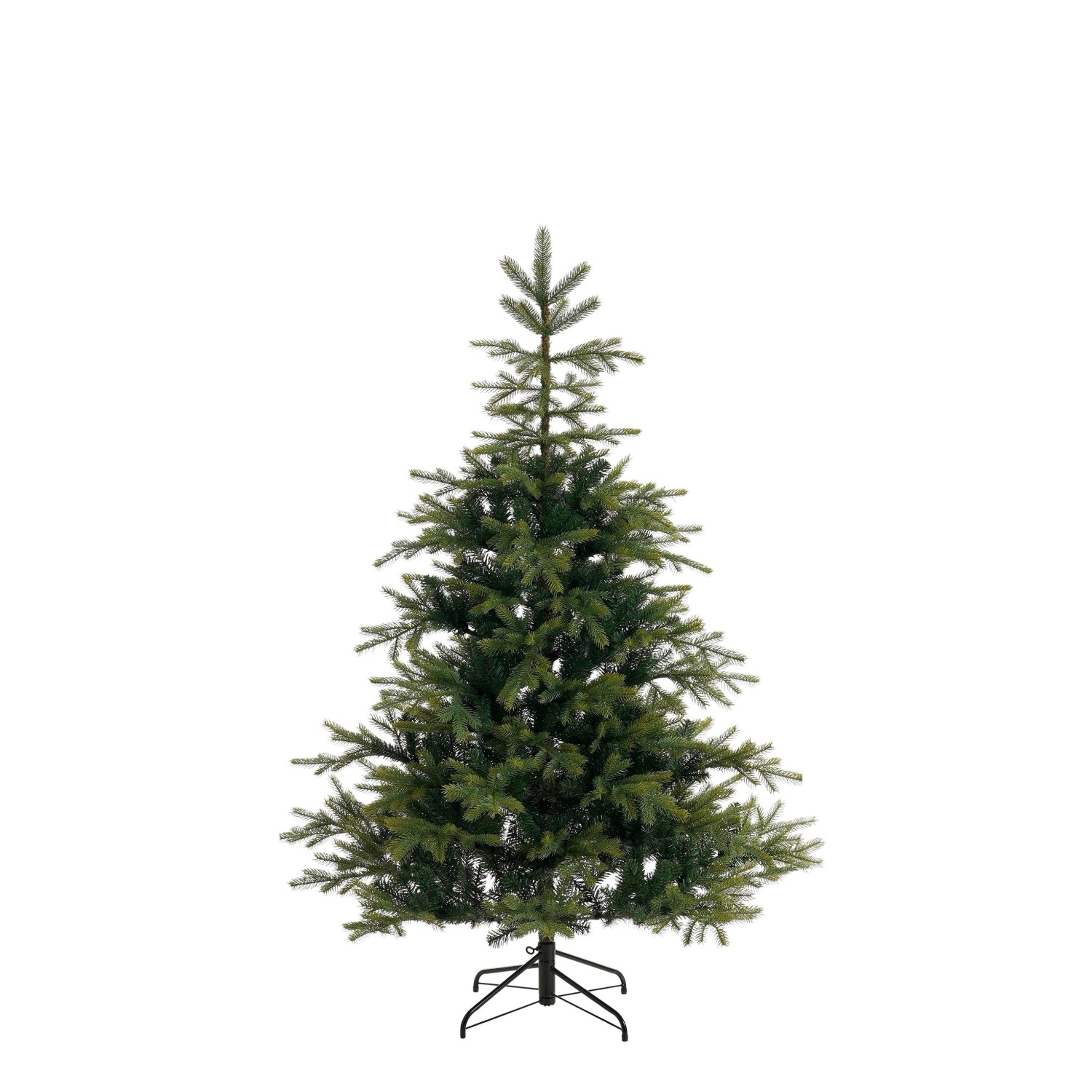 Black Box Trees Weihnachtsbaum Grimshaw 185 cm x Ø 132 cm Grün