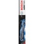 Verpackung des Bosch Aerotwin AR340U Wischblatts, 34cm Länge.