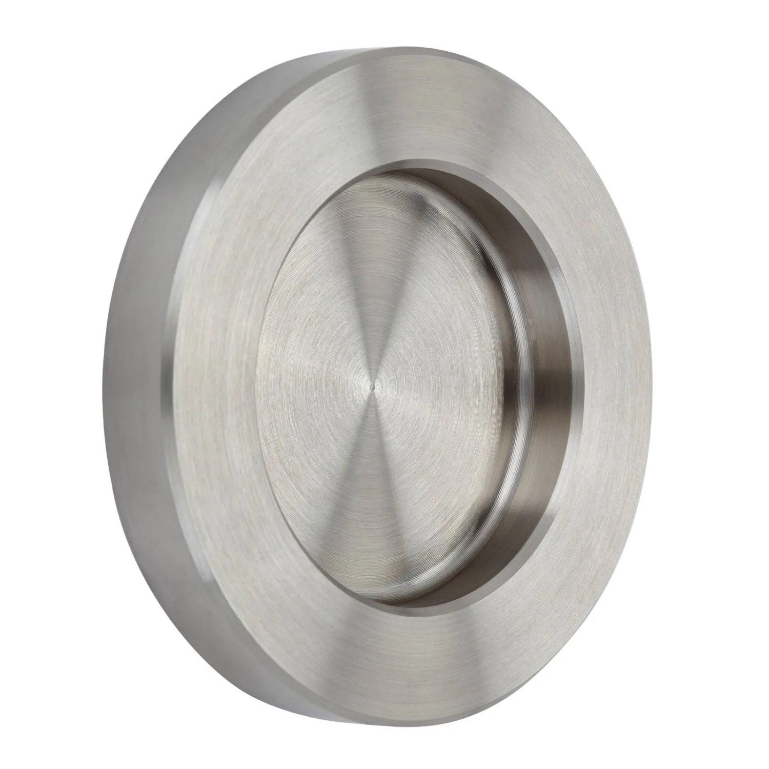 SOTECH Schiebetürgriff NALA Ø70 mm Edelstahl Gebürstet für Glastüren Zum Au günstig online kaufen