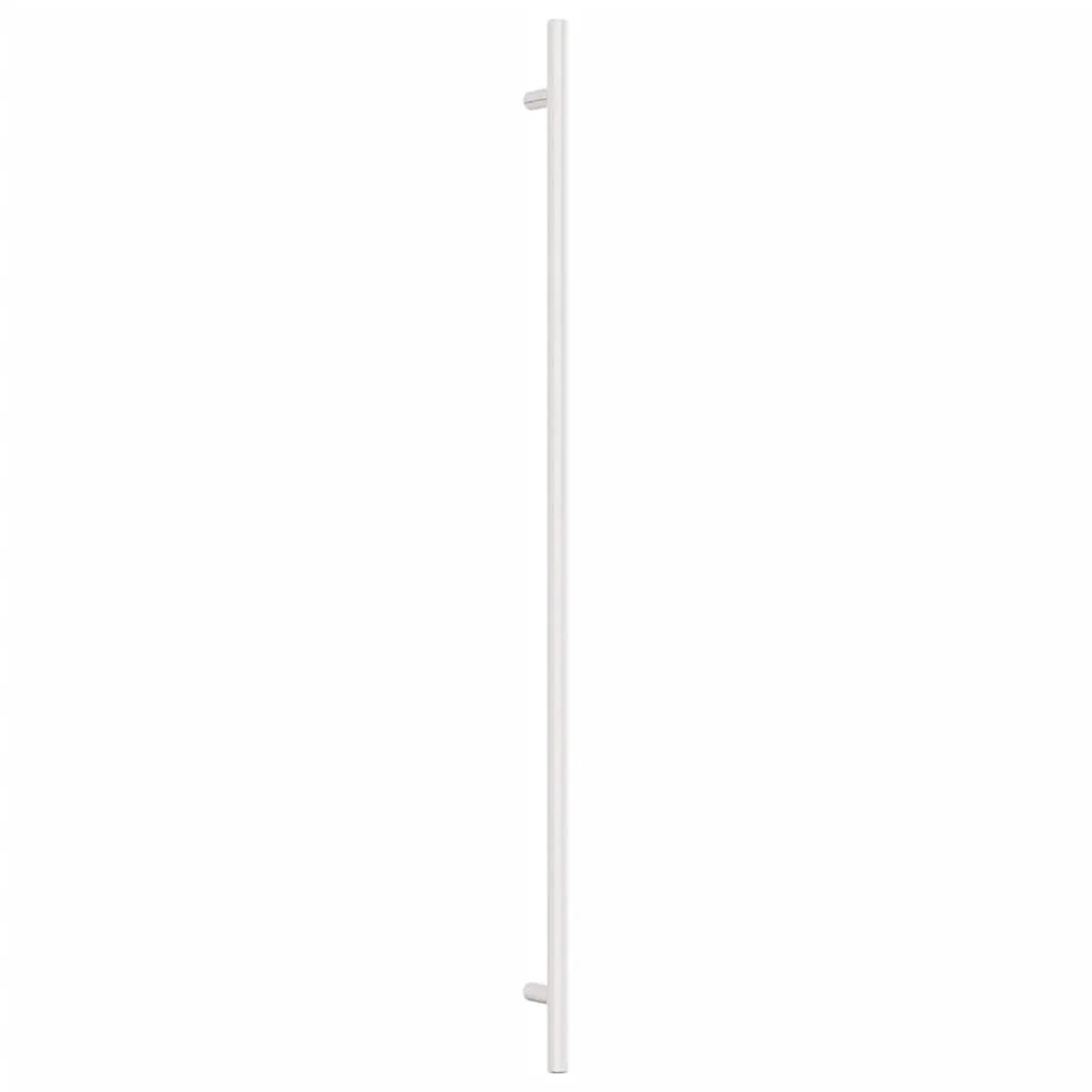 vidaXL Möbelgriffe 20 Stk Silbern 480 mm Edelstahl 3203594