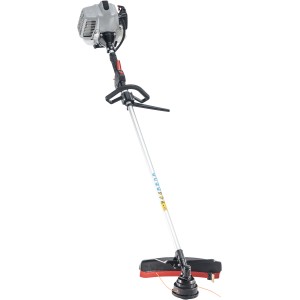 Al-Ko BC 330 L Benzinmotorsense mit Fadenkopf und Rundgriff für Gartenarbeiten.