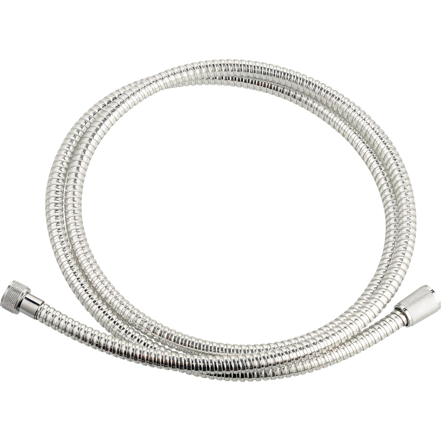 baliv Brauseschlauch BSL-200.30 für Handbrausen 200 cm Silber