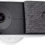 Abus Innen-Kamera PPIC31020 mit grauer Privacy Klappe für Videoüberwachung.