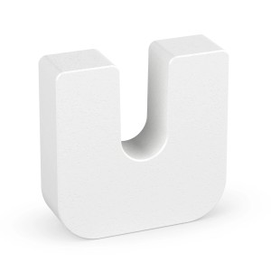 Uhu Luftentfeuchter Magnet Tab Nachfüllpack, 4 Stück, weiße Tabs zur Feuchtigkeitsaufnahme.