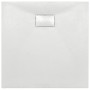 vidaXL Duschwanne SMC Weiß 90x90 cm 144770_4