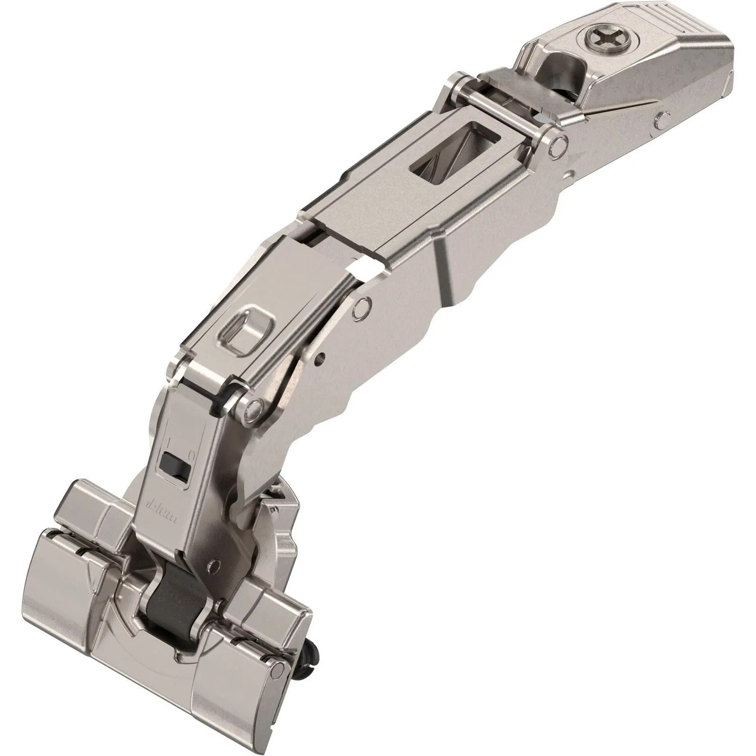 Blum 0-Einsprung-Scharnier Clip Top Blumotion 155 Grad Gerade mit Feder Inserta