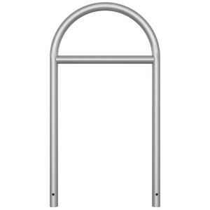Schake Edelstahlbügel zum Einbetonieren, mit Querholm (650mm).