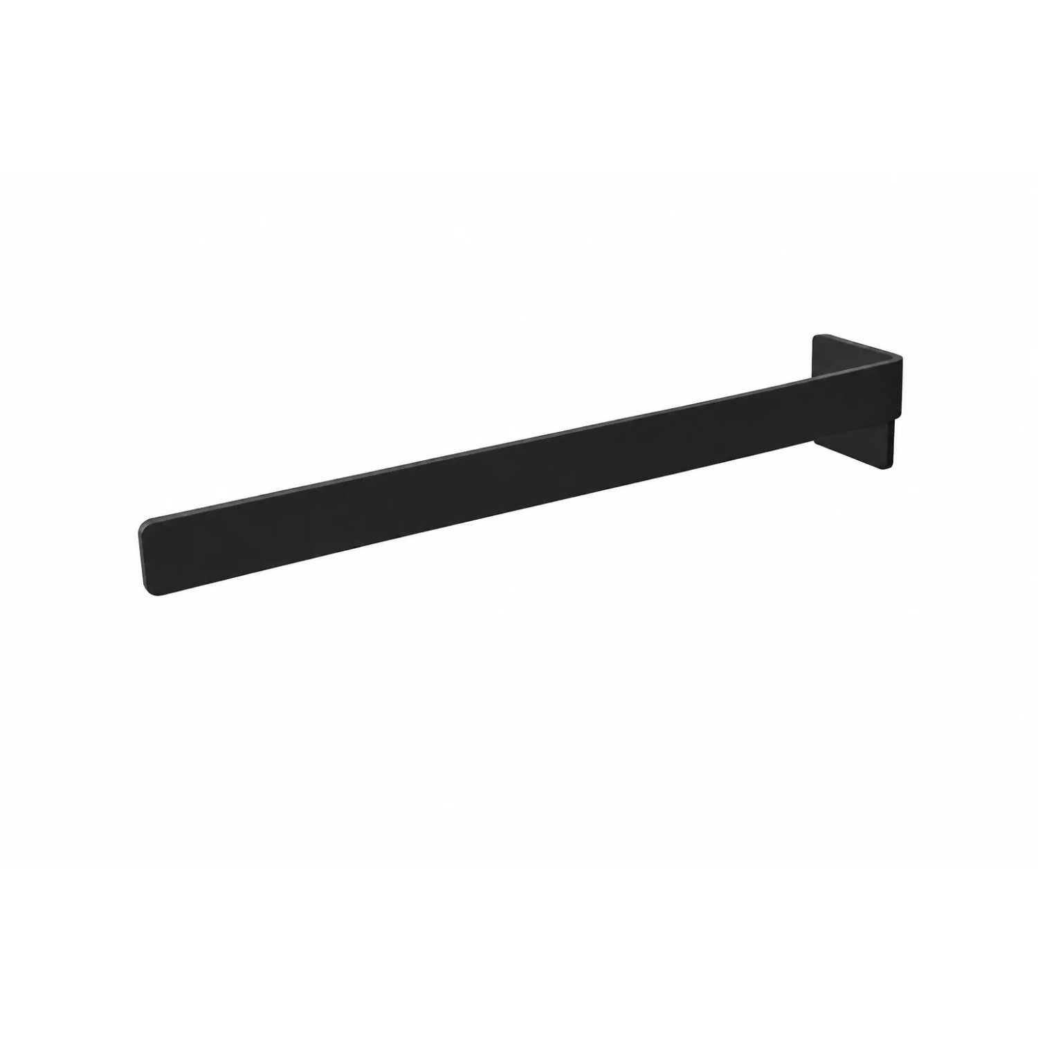 Radius Design Handtuchhalter Schwarz