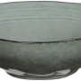 Graue Mica Decorations Tabo Schüssel, Ø 20cm, ideal als Geschirr für Salate oder Eintöpfe.