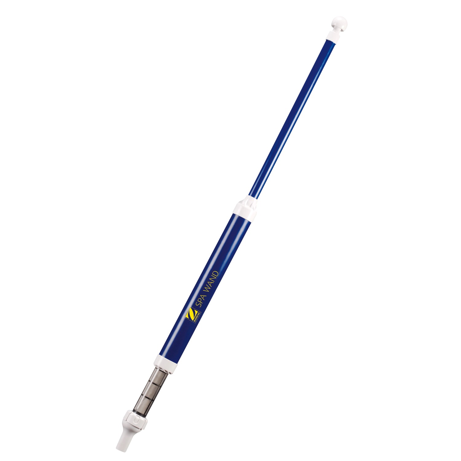 Zodiac Kabelloser Reinigungsstab Spa Wand Blau