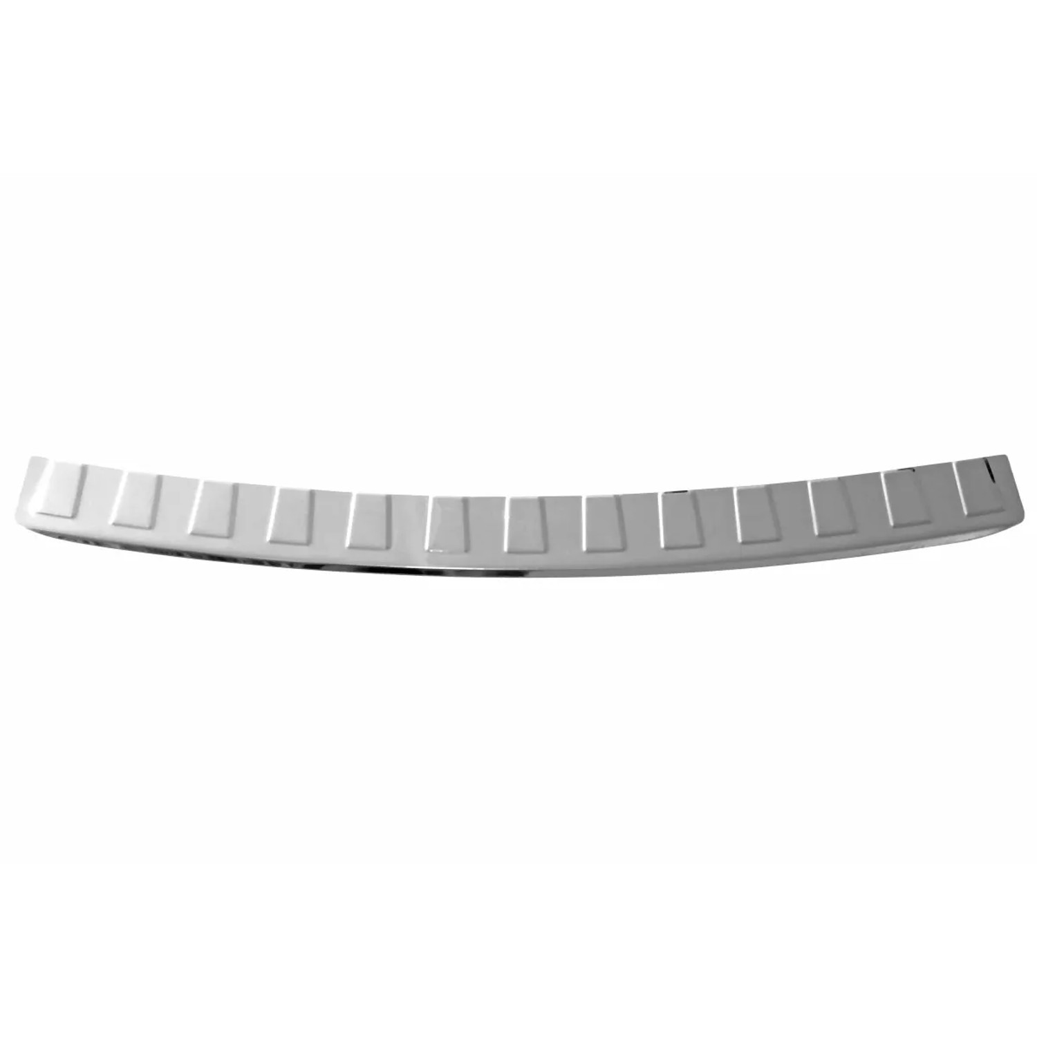 Image of Recambo Ladekantenschutz Edelstahl Poliert für MAZDA CX-7 2006-2012 mit Abkantung