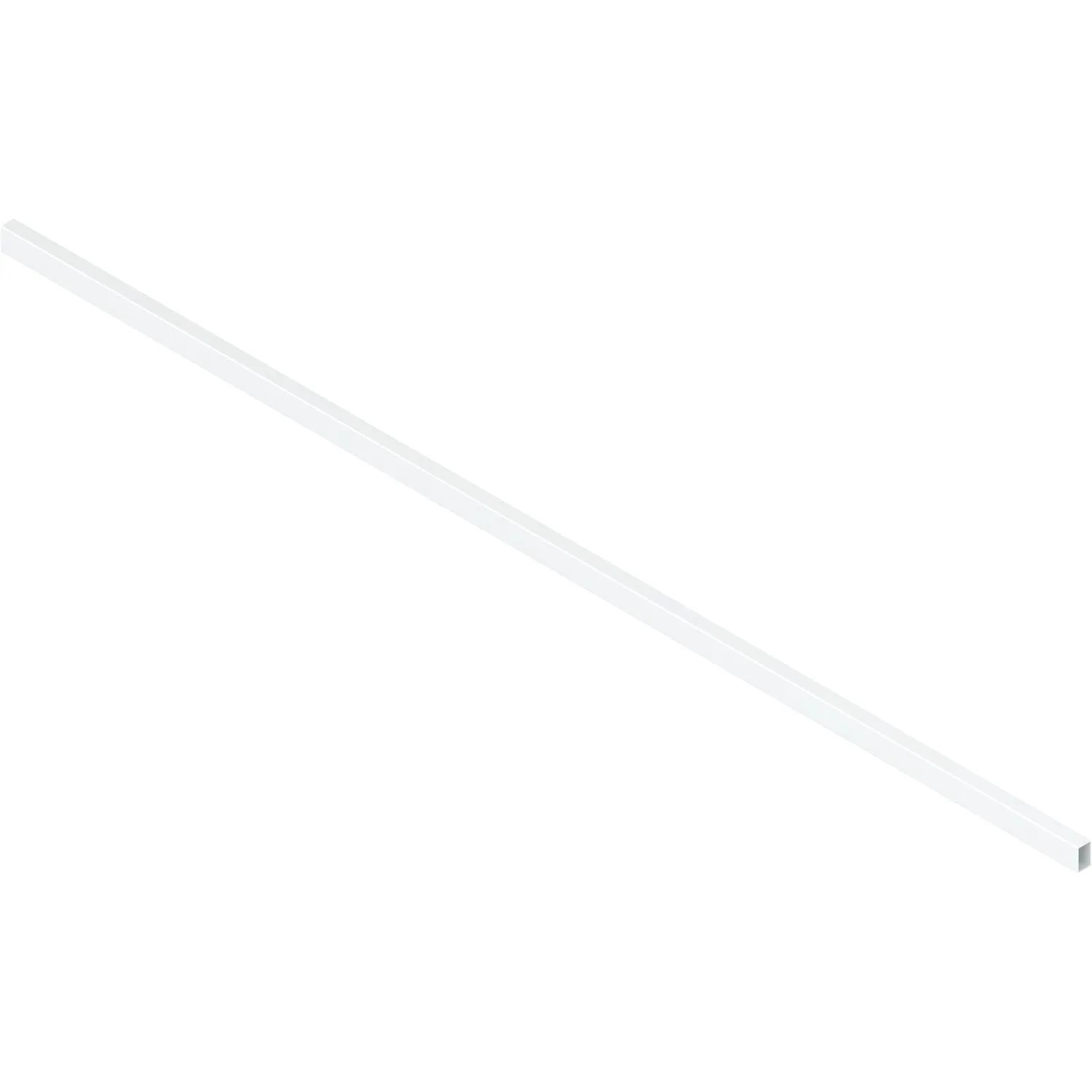 Blum Reling Orga-Line Tandembox antaro Aluminium Seidenweiß Länge 1.104 mm