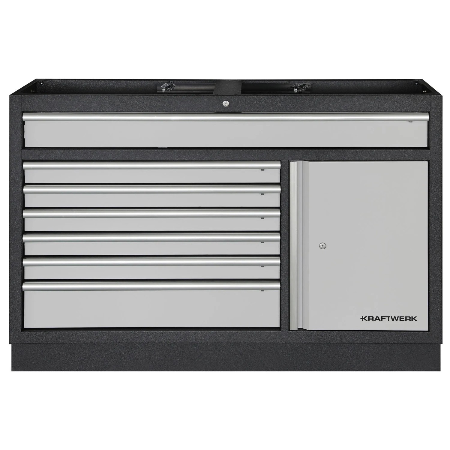 Kraftwerk Werkzeugschrank Mobilio 1360 mm 7 Schubladen