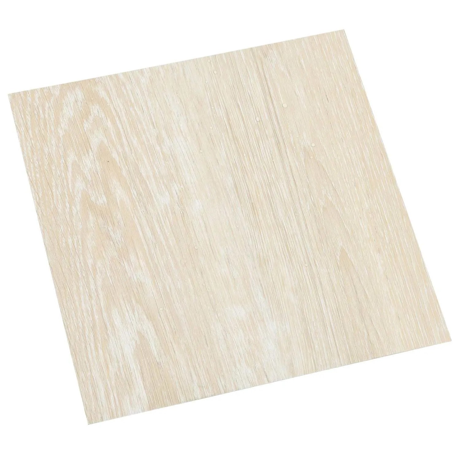 vidaXL Bodenplanken 55 Stk Beige 5,11 m² PVC 42046326