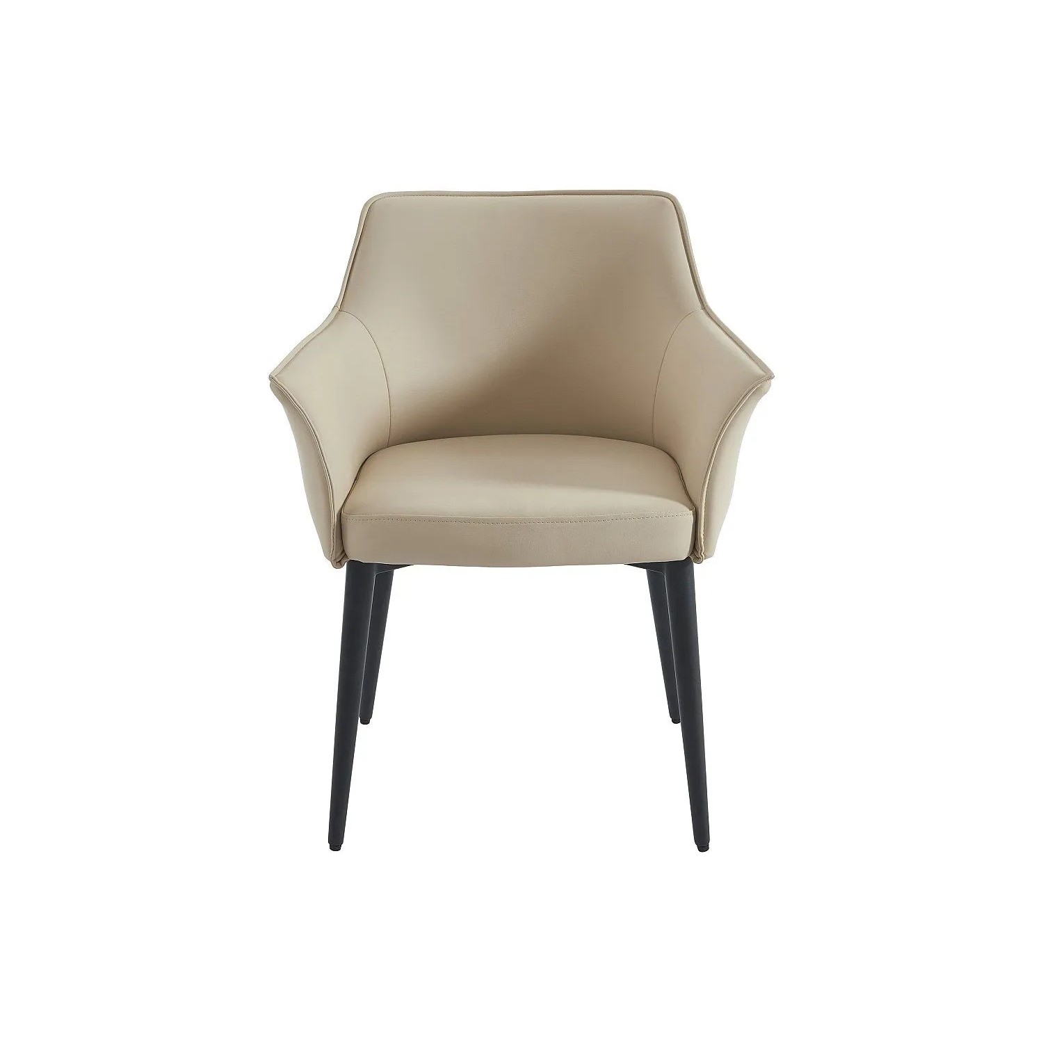 Vente-unique Stuhl Mialov Beige 61.5 cm
