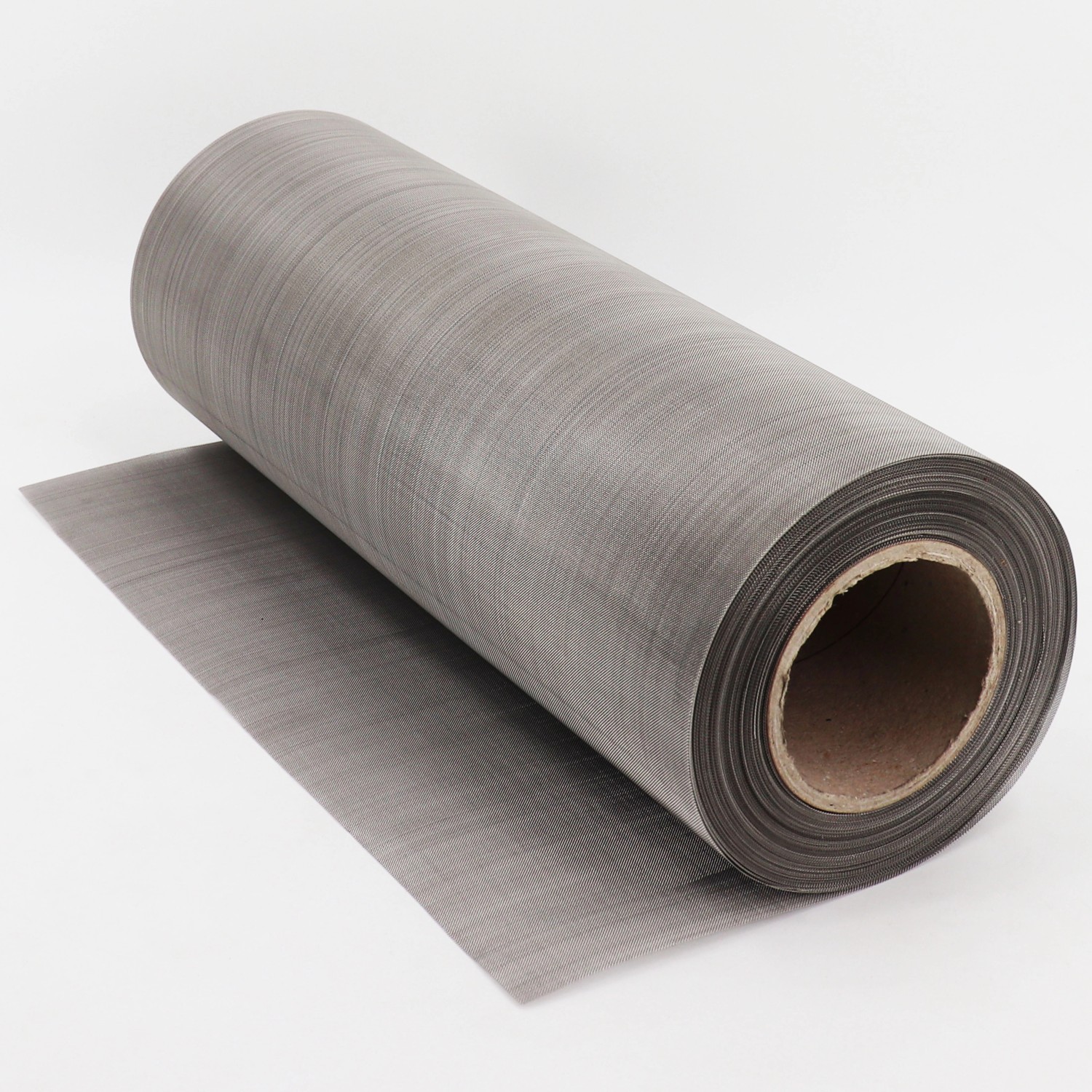 Edelstahlgewebe 80x40cm - 300µm Maschenweite Filtergewebe Made In Germany