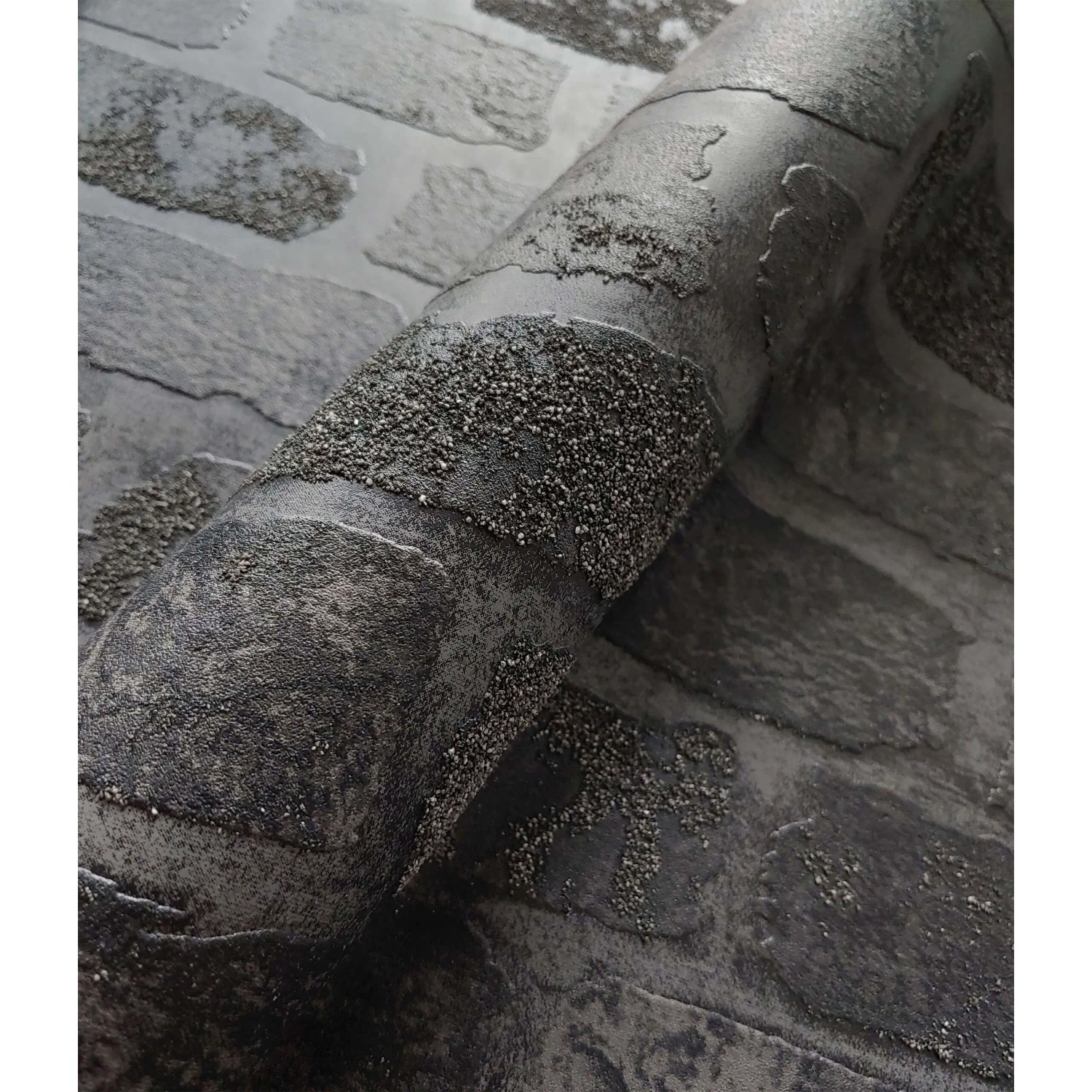 Newroom Vliestapete Dickin 3D-Optik Industrial FSC® günstig online kaufen