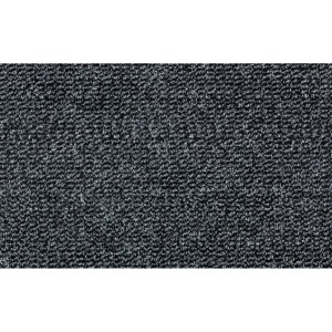 Graue Astra Türmatte Achat, 60x80 cm, Schmutzfang für Innenbereiche.