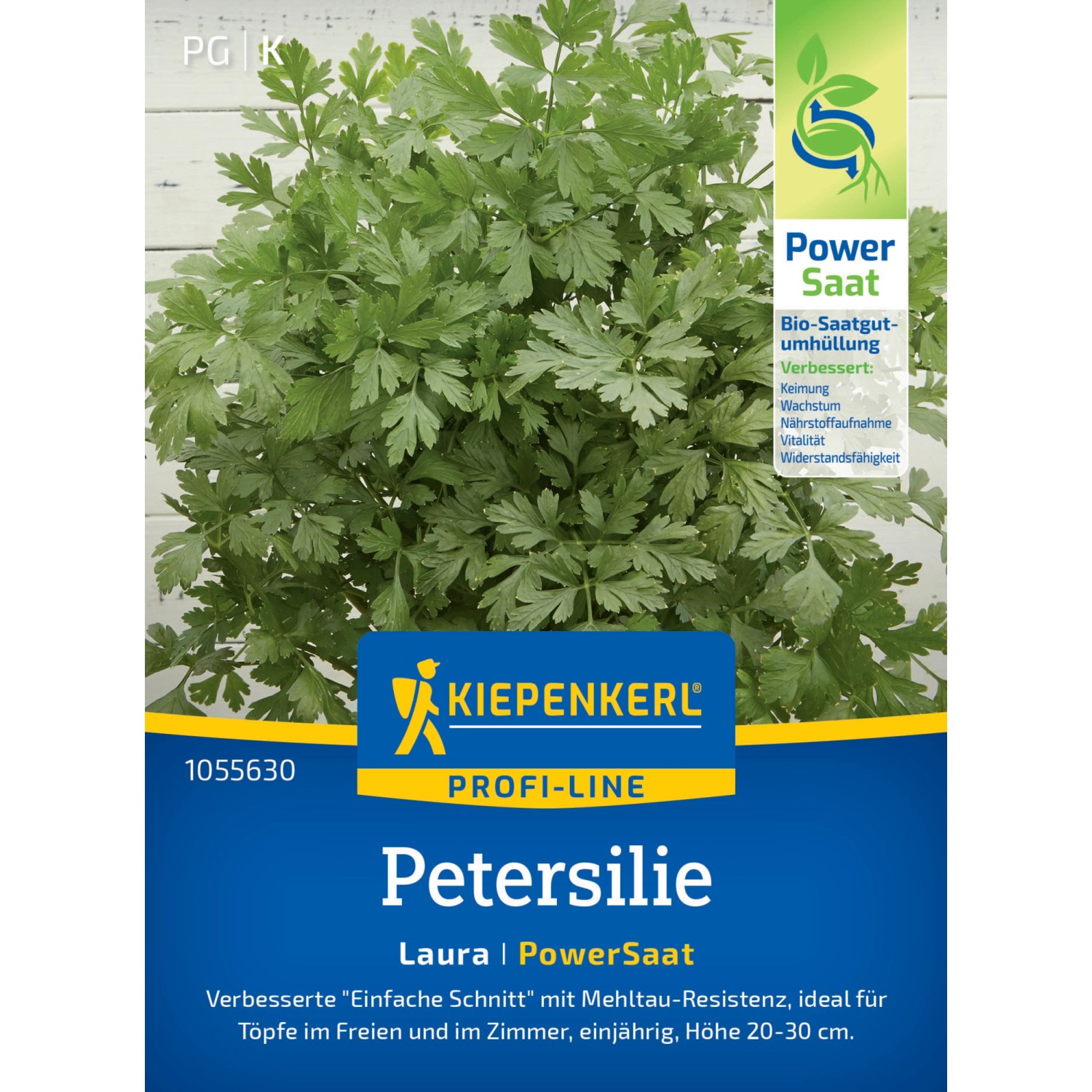 Kiepenkerl Petersilie Laura (Petroselinum crispum) günstig online kaufen