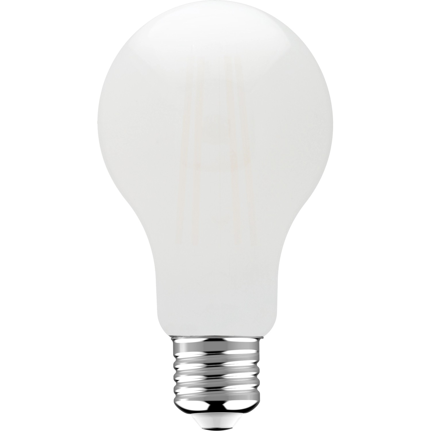 LED-Leuchtmittel Filament E27 Klassisch A70 11 W 152 lm Ø 7 cm x 12,6 cm