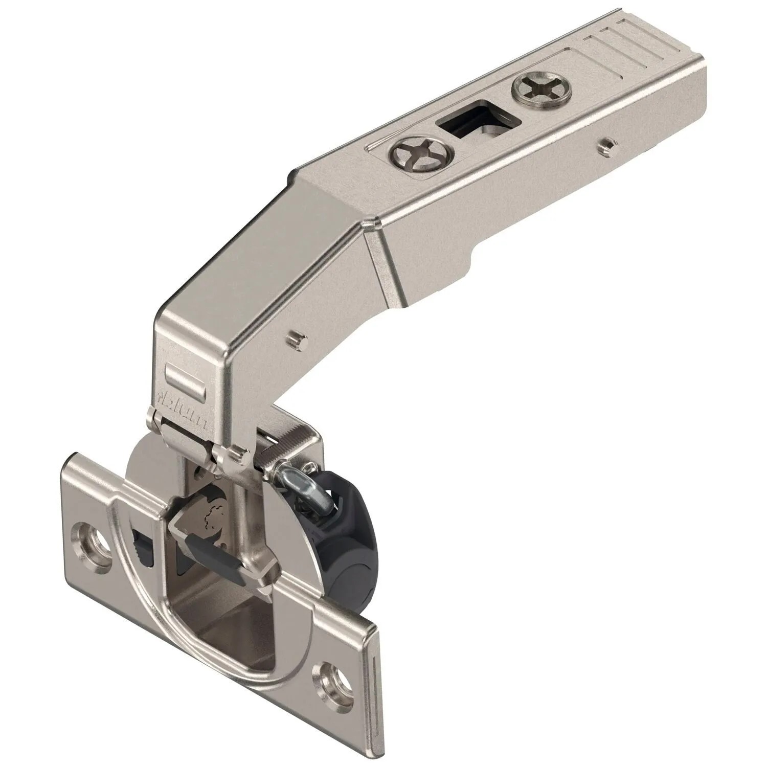 Blum Stollenscharnier Clip Top Blumotion 95 Grad mit Feder Schrauben