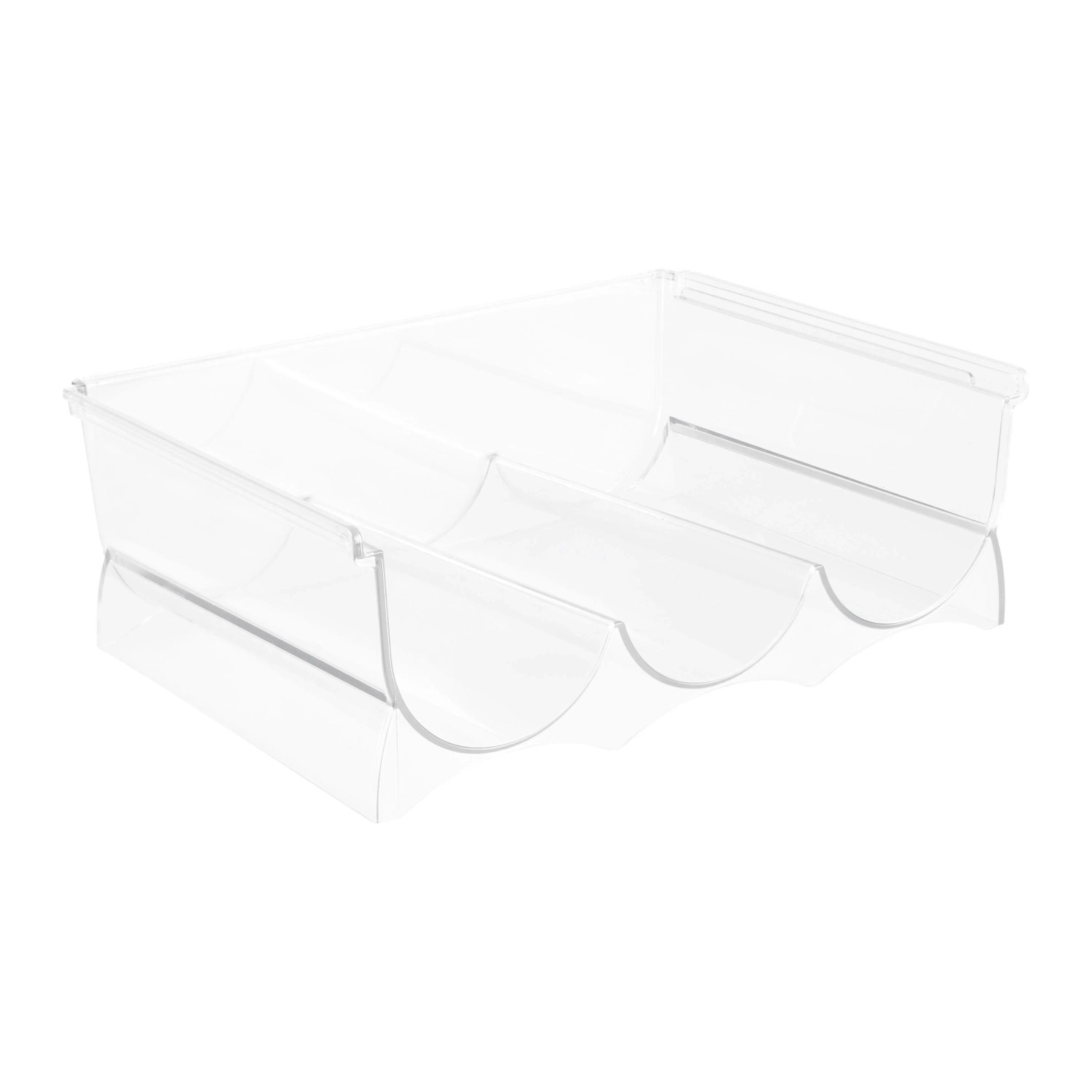 Mömax Flaschenregal Fridge Transparent