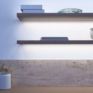 Philips Hue Verbinder Flux Flexibel für LED-Streifen 50 cm 4 Stück Weiß
