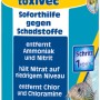 Sera Toxivec Aquarium Wasseraufbereiter, 500ml Flasche zur Schadstoffentfernung.