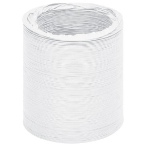vidaXL Abluftschlauch PVC 6 m Ø20 cm 4008057
