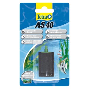 Tetratec AS 40 Ausströmerstein für Aquarien, zur Sauerstoffversorgung.