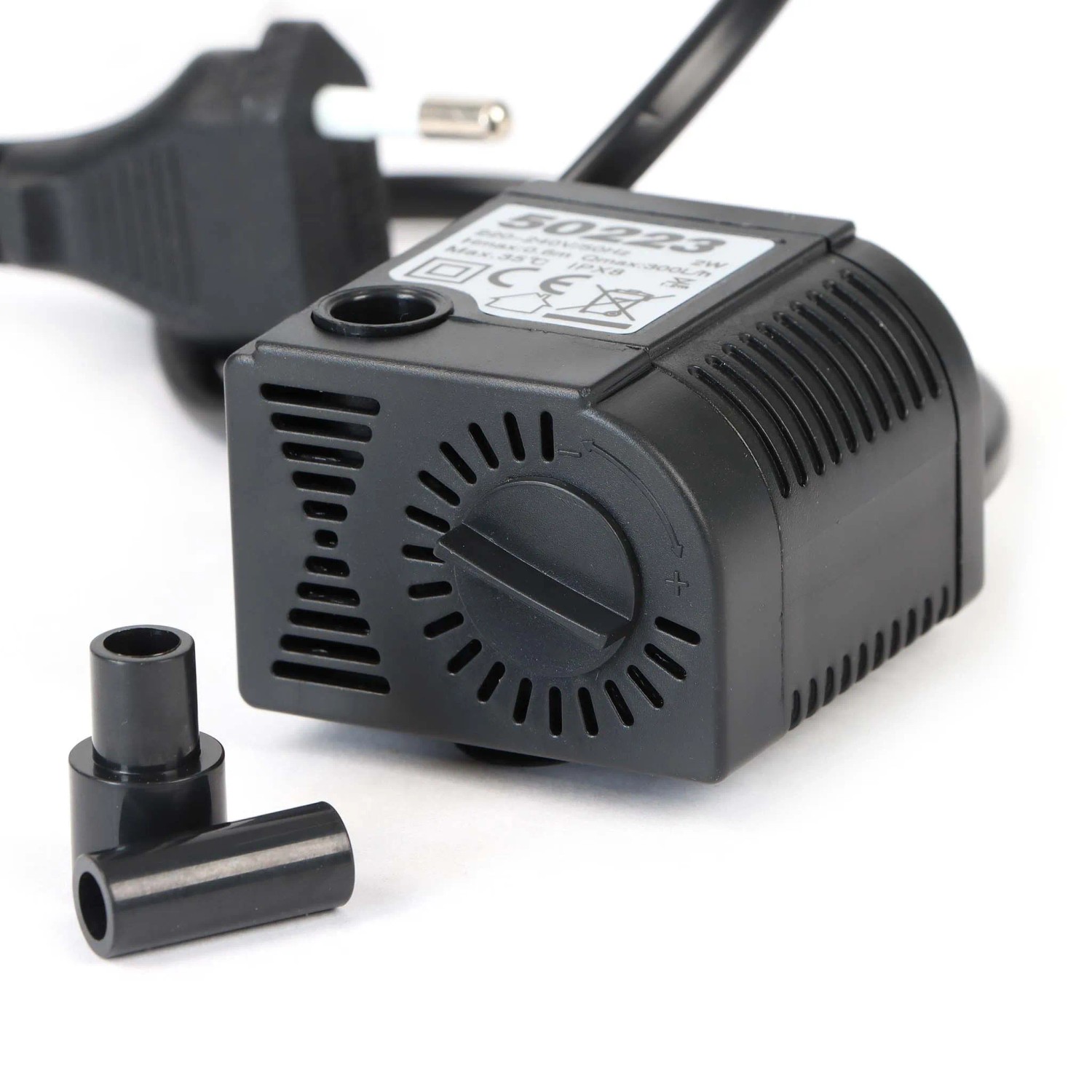 Sunsun Hj-311 Eco Aquarium Pumpe 300 L/H 2 W Kleine Aquariumpumpe Mini Aquarium