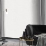 Erismann Vliestapete Guido Maria Kretschmer mit Fächermotiv im Wohnraum.