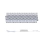 Paulmann MaxLED 500 LED-Strip-Basisset, 10 m, neutralweiß. Flexibler LED-Streifen mit Vorschaltgerät für moderne Beleuchtung.