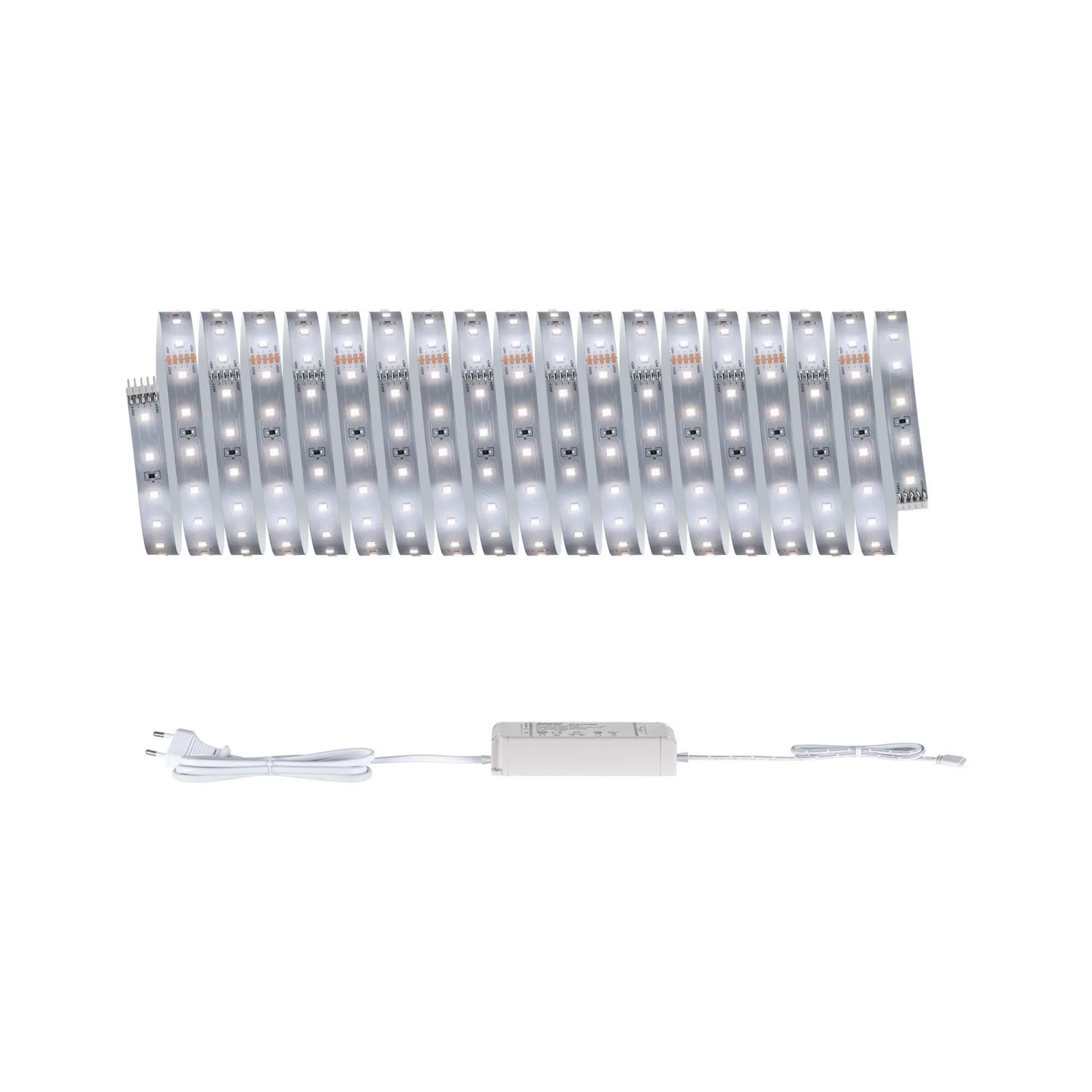 Paulmann LED-Strip-Basisset MaxLED 500 Neutralweiß 10 m