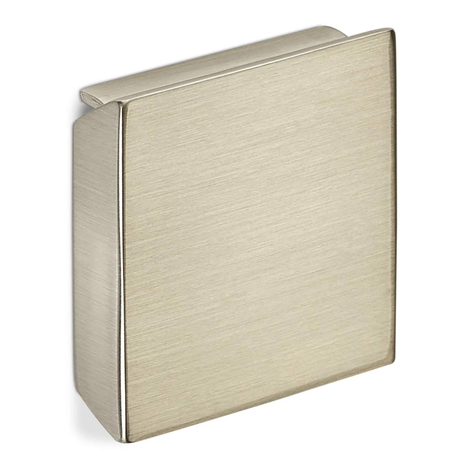 SOTECH Klappgriff SW20 BA 16 mm Edelstahloptik Gebürstet