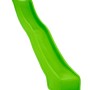 SwingKing Wellenrutsche, apfelgrün, 300 cm lang, für Spielturm mit 150 cm Podesthöhe.
