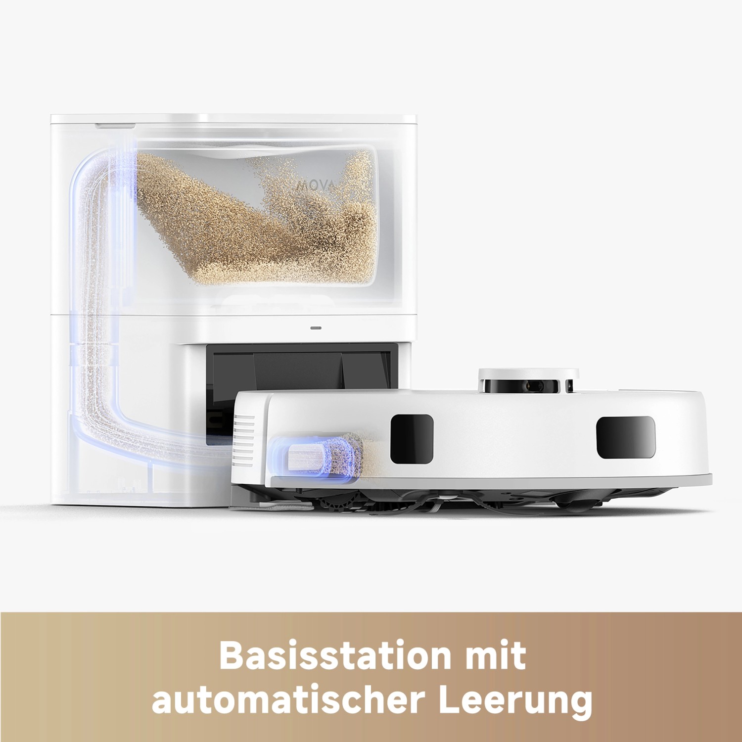 Mova Saug- & Wischroboter E20 Plus_10