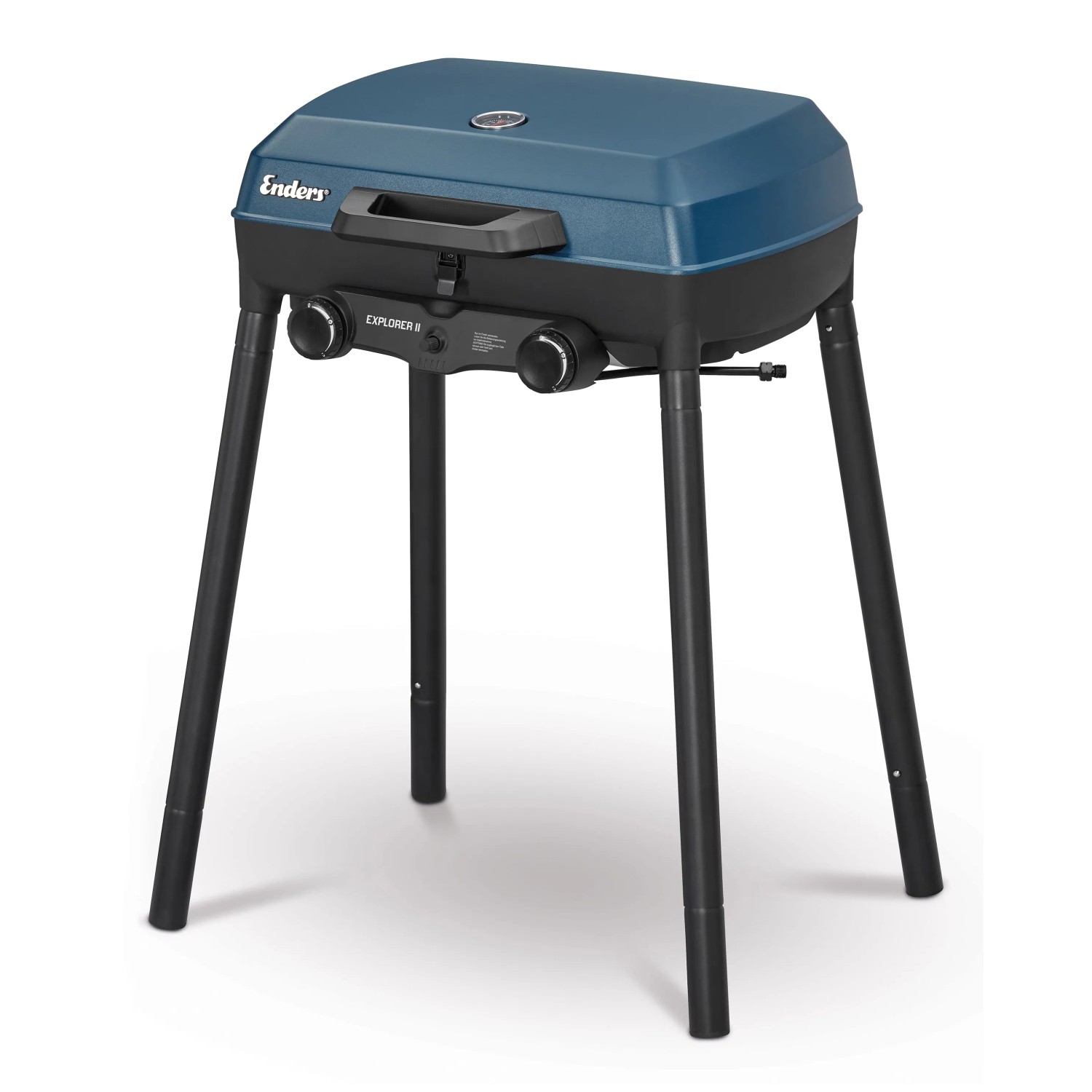 Enders Camping-Gasgrill Explorer II Caravan DE 30 mbar