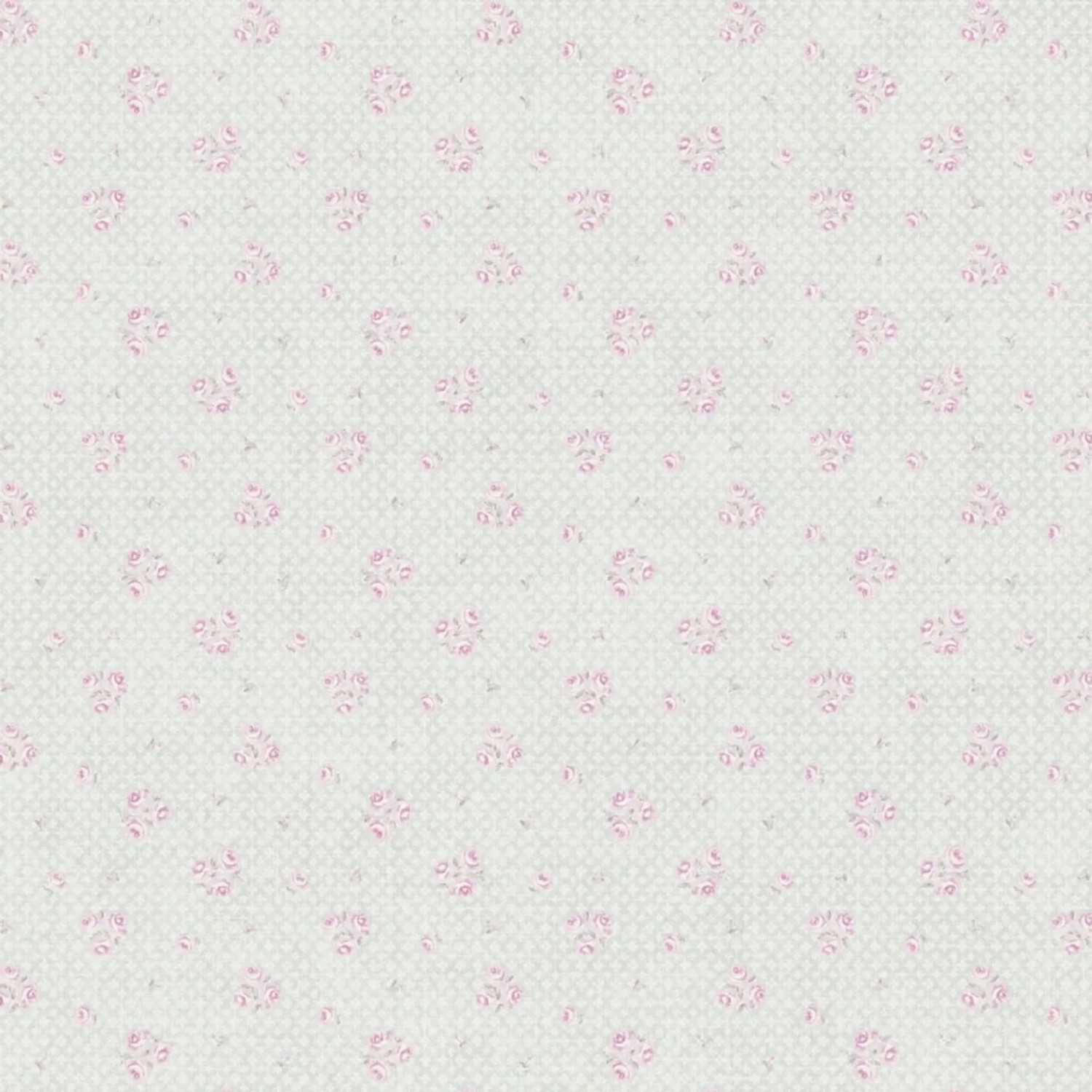 Tadessi Tapete Floral M1-No.4275 Vliestapete in Rosa