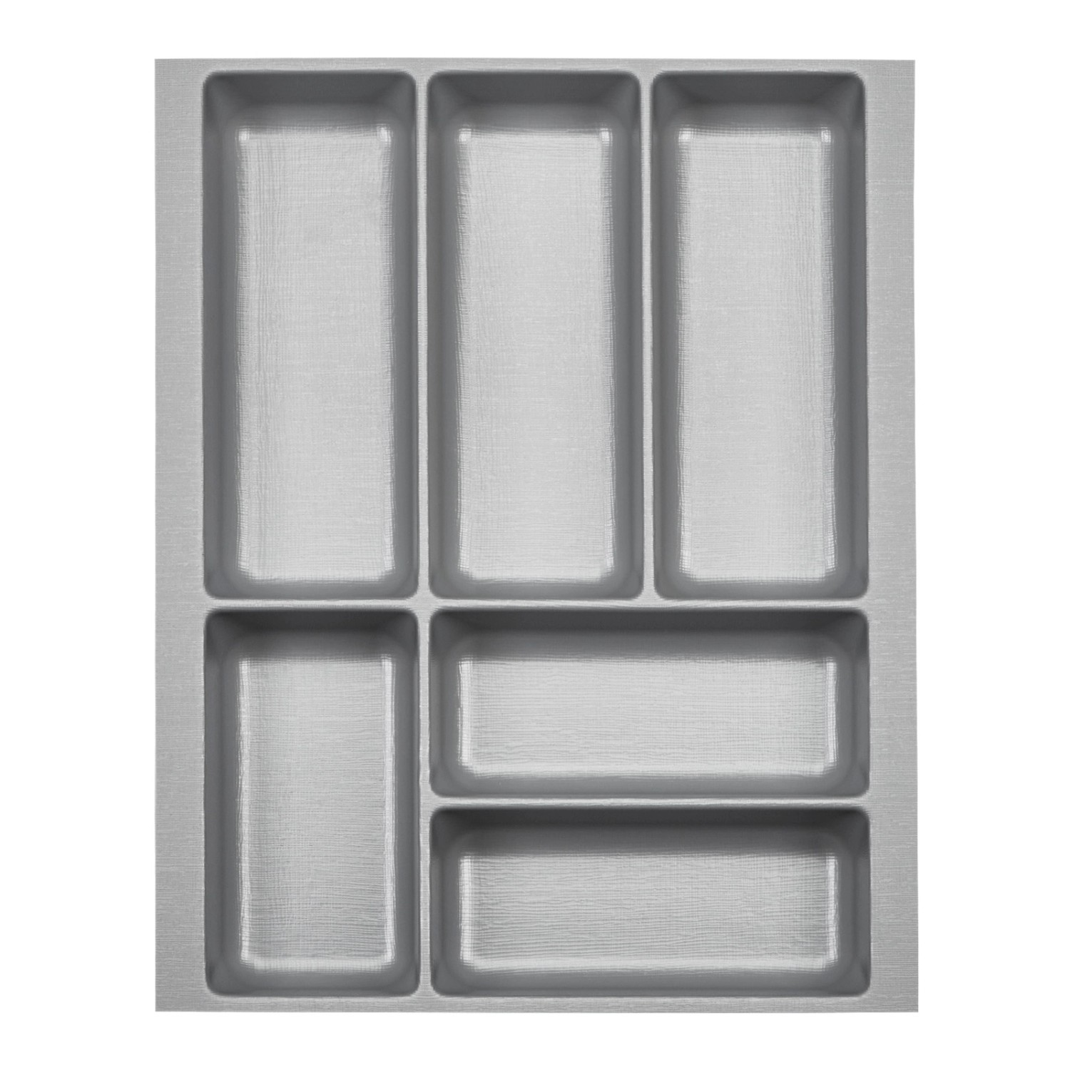 SOTECH ORGA-BOX-2 Besteckeinsatz Tiefe 462 mm Höhe 50,5 mm Für Nobilia Küch günstig online kaufen