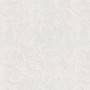 Weiße Vliestapete mit Putzstruktur von Rasch, geeignet für Wohnräume.