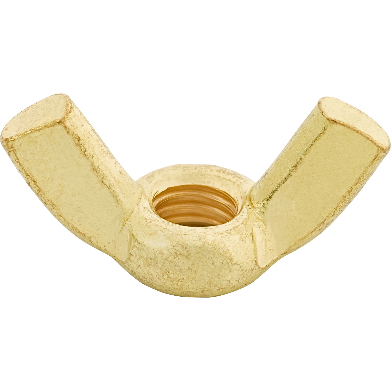 Flügelmutter M5 Kupfer 8 Stück