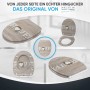 SANILO WC Sitz mit Absenkautomatik Top Fix Home_6