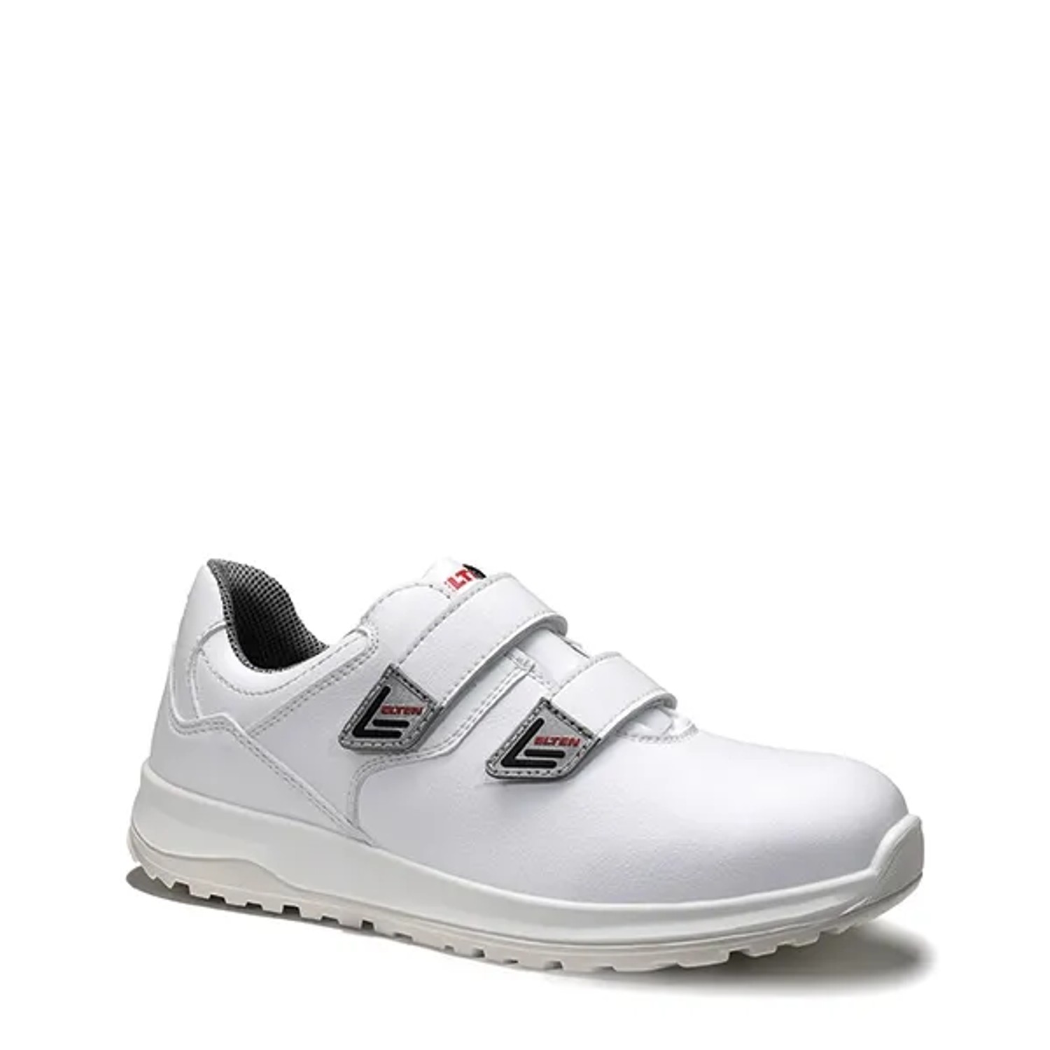 Elten Sicherheitshalbschuh White Grip Low Esd S2 Gr. 42