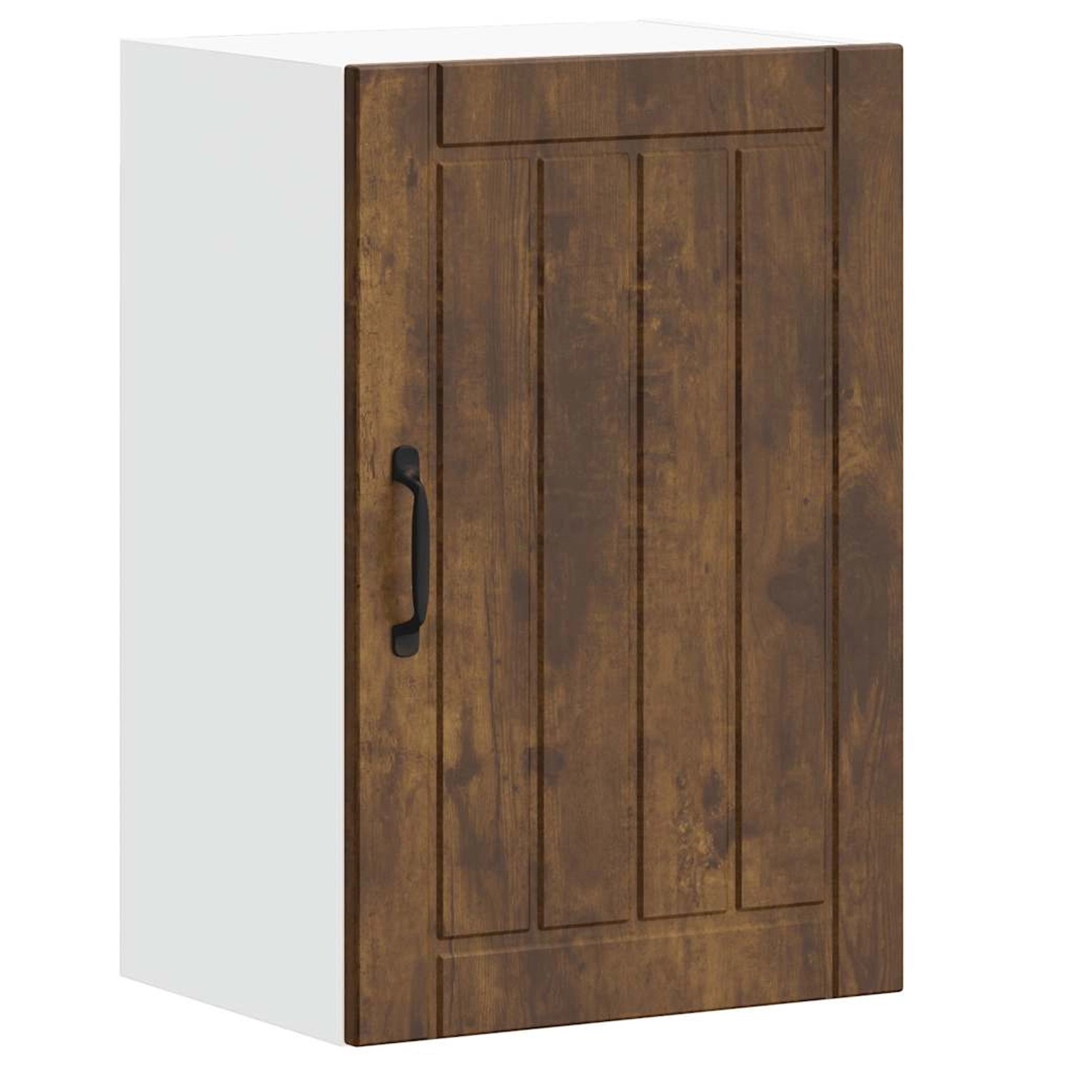 vidaXL Küchen-Hängeschrank Lucca Räuchereiche Holzwerkstoff 853792 günstig online kaufen