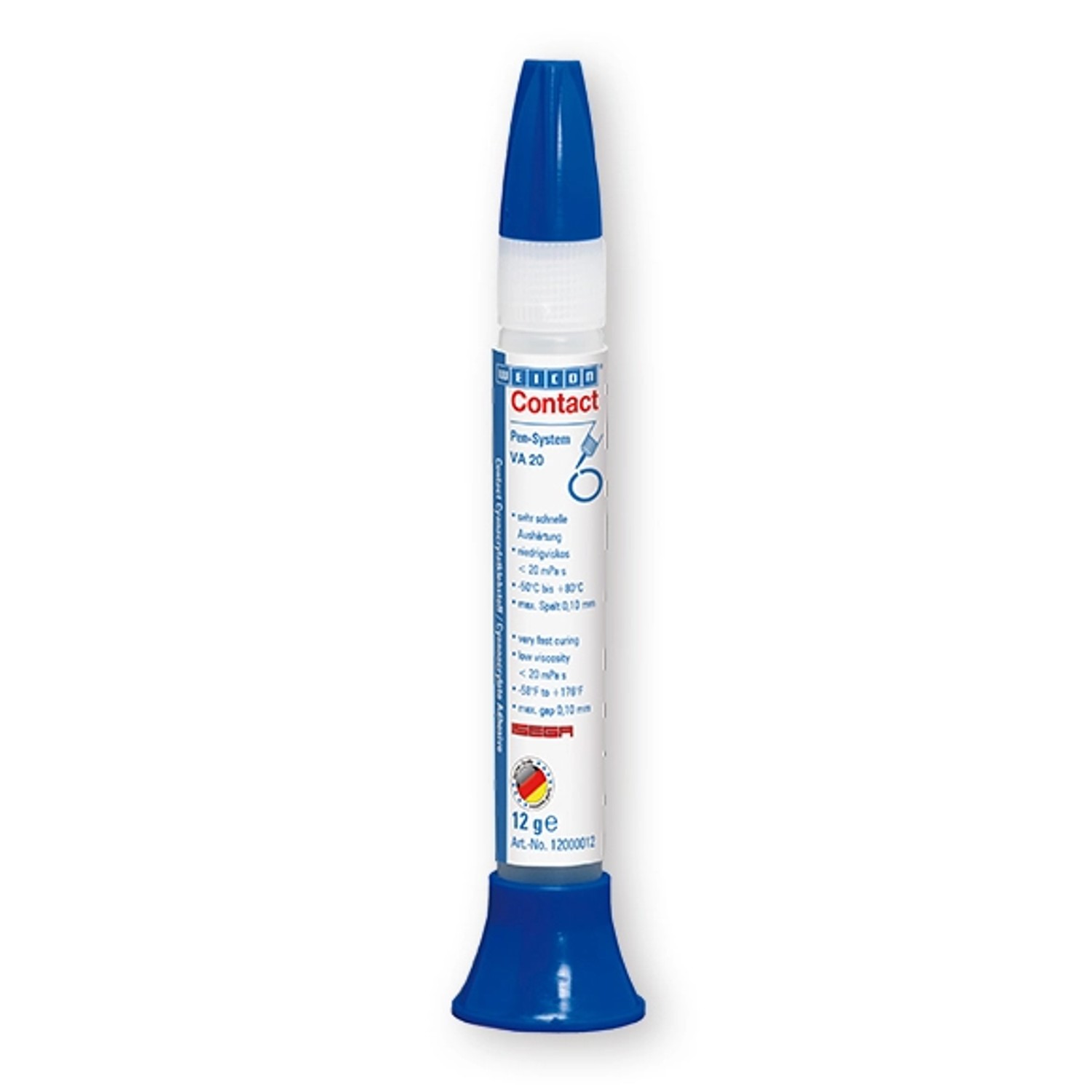 Thumbnail - WEICON Contact VA 20     12 g Pen-System
