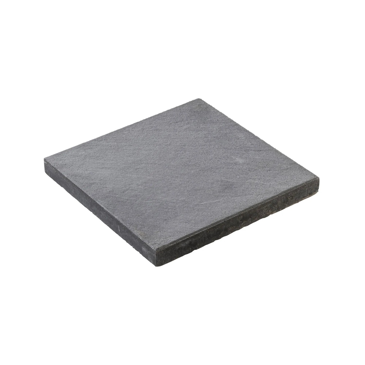Diephaus Terrassenplatte Siva Schwarz-Basalt 40 x 40 x 4 cm